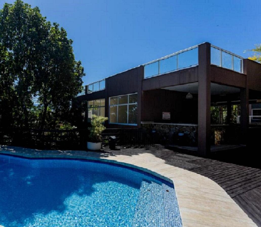 Ilhabela - Praia Do Curral - Casa Em Condominio Exterior foto